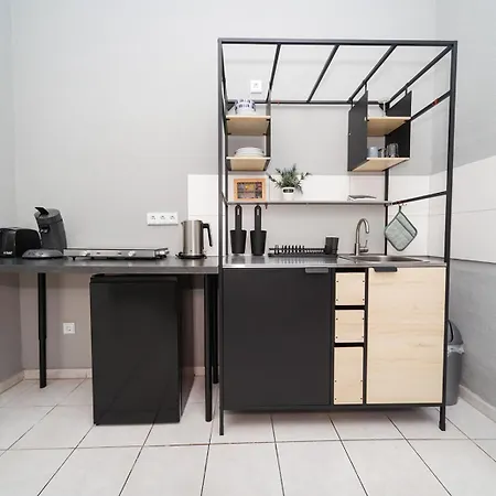 85b 40qm Wi-fi Free Appartement *